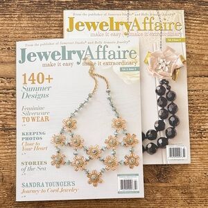 JEWELRY Affaire | Magazines